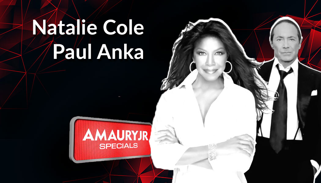 [05] - Natalie Cole & Paul Anka