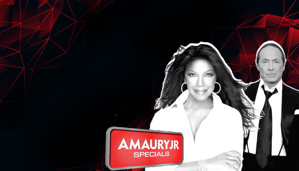 [05] - Natalie Cole & Paul Anka